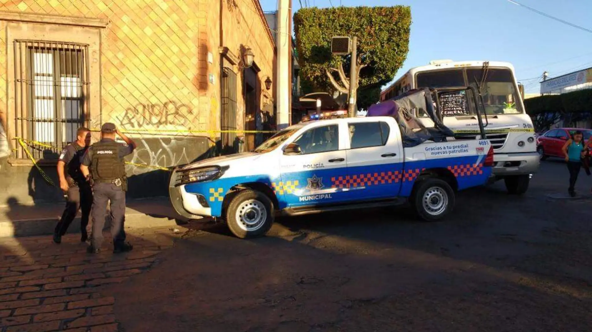 El IQT pidió a la empresa concrecionaría del transporte involucrada en la muerte de una